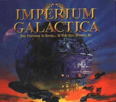 Imperium Galactica Steam Ключ