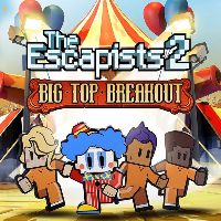 The Escapists 2 - Big Top Breakout DLC EU PC Steam Ключ