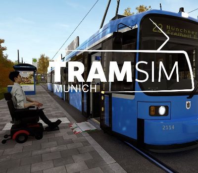 TramSim Munich PC Steam Ключ