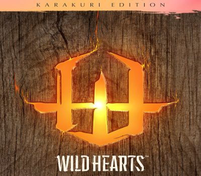 WILD HEARTS Karakuri издание AR Xbox Series X|S Ключ