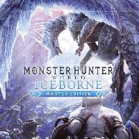 Monster Hunter World: Iceborne Master издание XBOX One / Xbox Series X|S Аккаунт