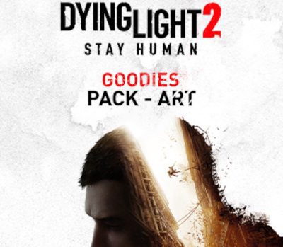 Dying Light 2 Stay Human - Goodies Pack—Arts DLC PC Steam Ключ