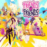 Friends vs Friends EU Steam Ключ