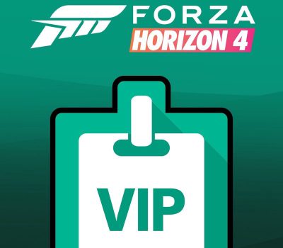 Forza Horizon 4 - VIP DLC XBOX One / Windows 10 Ключ