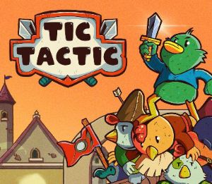 Tic Tactic PC Steam CD Key