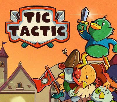 Tic Tactic PC Steam Ключ