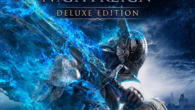 ELDEN RING NIGHTREIGN Deluxe-издание EMEA PC Steam Ключ