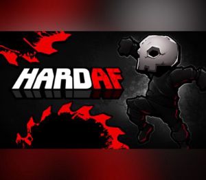 HardAF PC Steam Ключ