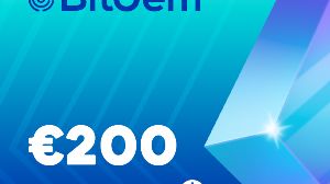 BitJem Crypto Подарочная карта (ETH) €200