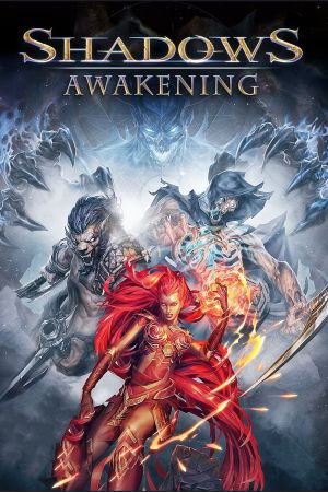 Shadows: Awakening - The Chromaton Chronicles DLC EU PC Steam CD Key