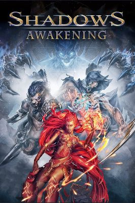 Shadows: Awakening - The Chromaton Chronicles DLC EU PC Steam Ключ