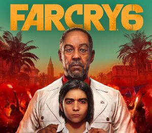 Far Cry 6 Epic Games Аккаунт