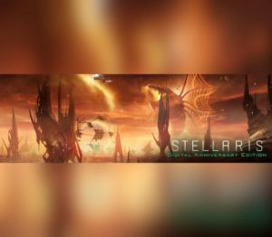 Stellaris: Digital Юбилейное издание (2022) Steam Ключ