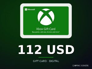 XBox Global Games — 112 USD