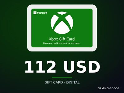 XBox Global Games — 112 USD
