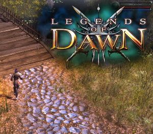 Legends of Dawn Steam Ключ