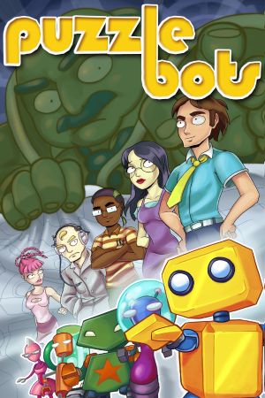 Puzzle Bots Steam Ключ