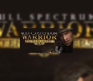 Full Spectrum Warrior: Ten Hammers RU Steam Ключ