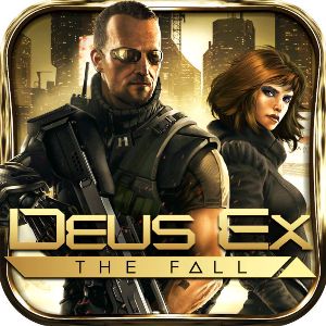Deus Ex: The Fall Steam Подарок