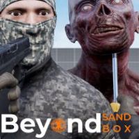 Beyond Sandbox PC Steam Альтергифт