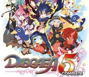Disgaea 5 Complete Nintendo Switch Online Аккаунт Activation