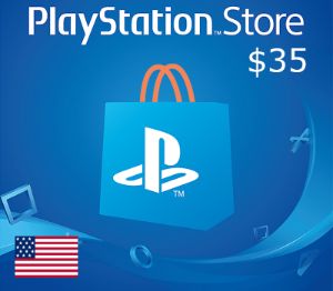 PlayStation Network Карта $35 US