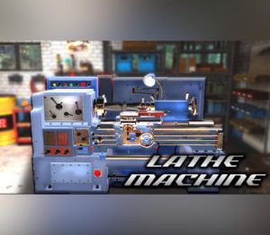 Milling machine simulator - Lathe Machine DLC Steam Ключ