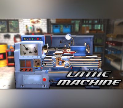 Milling machine simulator - Lathe Machine DLC Steam Ключ