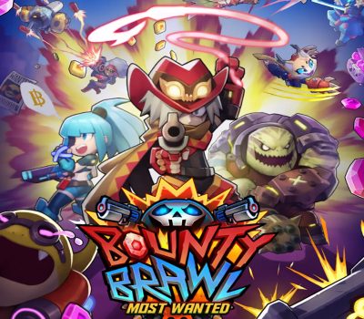 Bounty Brawl: Most Wanted PC Steam Ключ