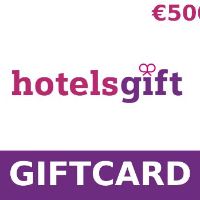 HotelsGift €500 Подарочная карта FI