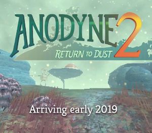 Anodyne 2: Return to Dust PC Steam Ключ (valid until March 2027)