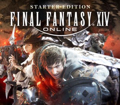Final Fantasy XIV Starter издание EU Digital Download Ключ