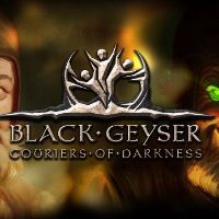 Black Geyser: Couriers of Darkness PC Steam Ключ