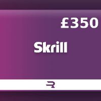 Rewarble Skrill GBP 350 Подарочная карта