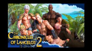 The Chronicles of Lancelot 2 - The Adventure to Avalon PC Steam Ключ