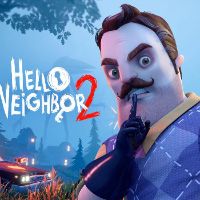 Hello Neighbor 2 AR XBOX One / Xbox Series X|S / PC Ключ