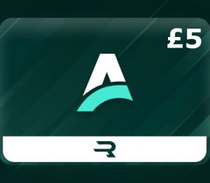 Rewarble Astropay GBP 5 Подарочная карта UK