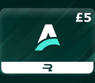 Rewarble Astropay GBP 5 Подарочная карта UK