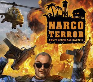 Narco Terror EN/FR/ES/DE/IT Languages Steam Ключ
