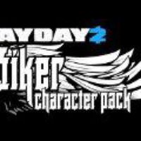 PAYDAY 2 - Biker Character Pack DLC Steam Подарок
