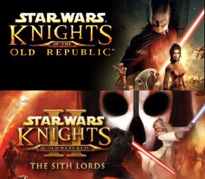 STAR WARS - Knights of the Old Republic Набор Steam Ключ