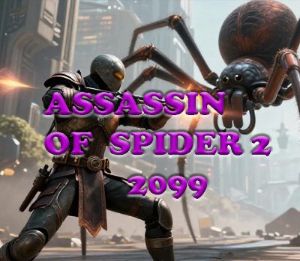 Assassin Of Spider 2: 2099 PC Steam Ключ
