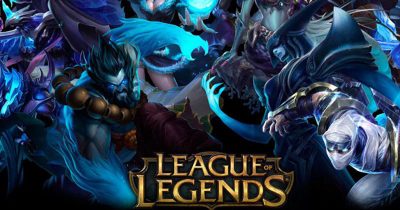 League of Legends 400 RP Предоплаченная карта TR