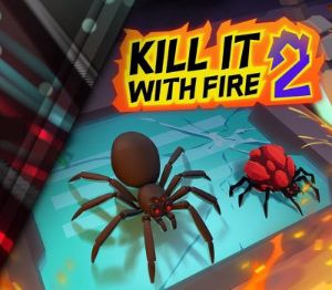 Kill It With Fire 2 PC Steam CD Key