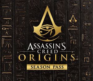 Assassin's Creed: Origins - Сезонный пропуск DLC US XBOX One Ключ