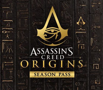 Assassin's Creed: Origins - Сезонный пропуск DLC US XBOX One Ключ