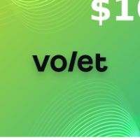 Rewarble Volet USD 160 Подарочная карта