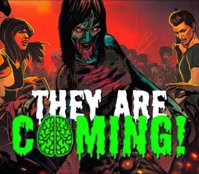 They Are Coming! PC Steam Ключ
