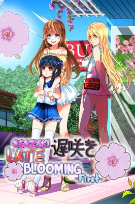 Osozaki 遅咲き Late Blooming - First Steam Ключ