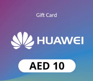 HUAWEI Подарочная карта UAE — 10 AED